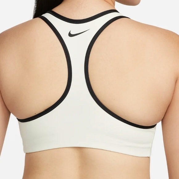 Nike Swoosh Sport Bras (2) - Picture 3 of 7